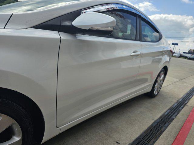 used 2013 Hyundai Elantra car, priced at $7,897