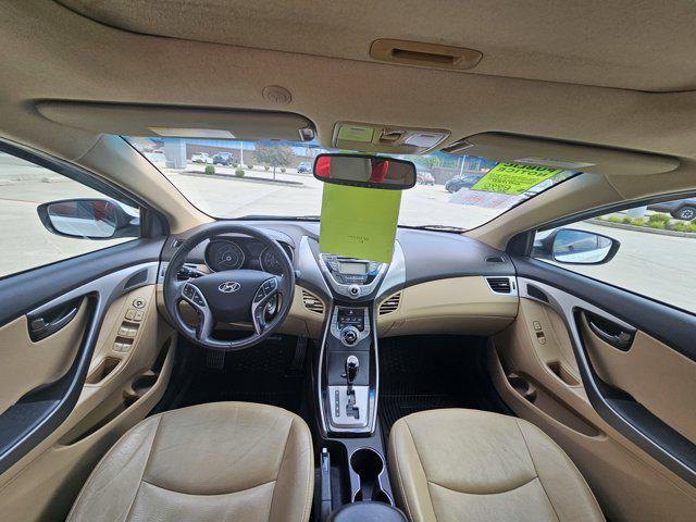 used 2013 Hyundai Elantra car, priced at $7,897