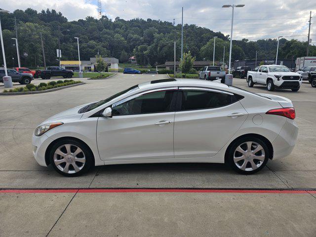 used 2013 Hyundai Elantra car, priced at $7,897