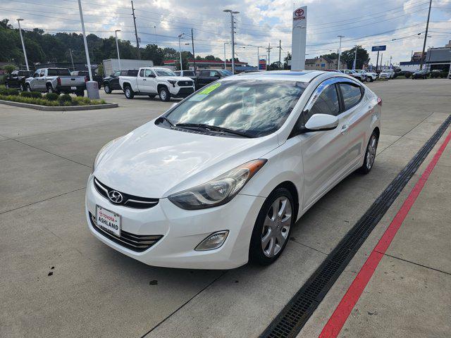 used 2013 Hyundai Elantra car, priced at $7,897