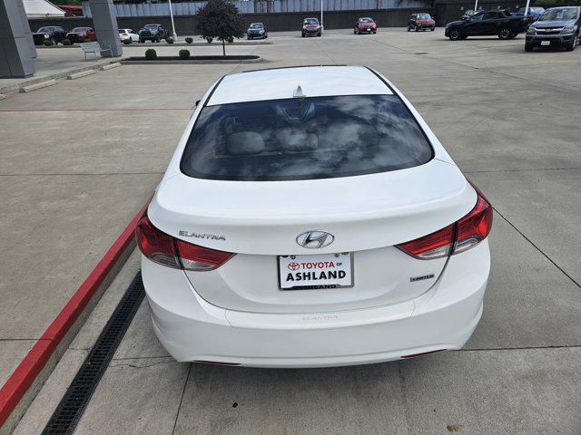 used 2013 Hyundai Elantra car, priced at $7,897