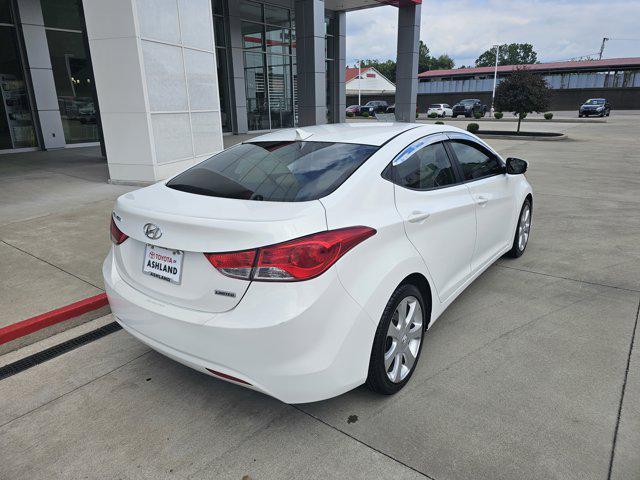 used 2013 Hyundai Elantra car, priced at $7,897