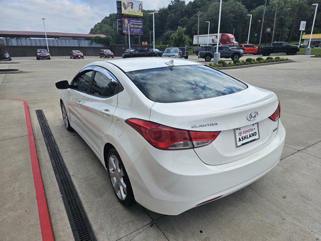 used 2013 Hyundai Elantra car, priced at $7,897