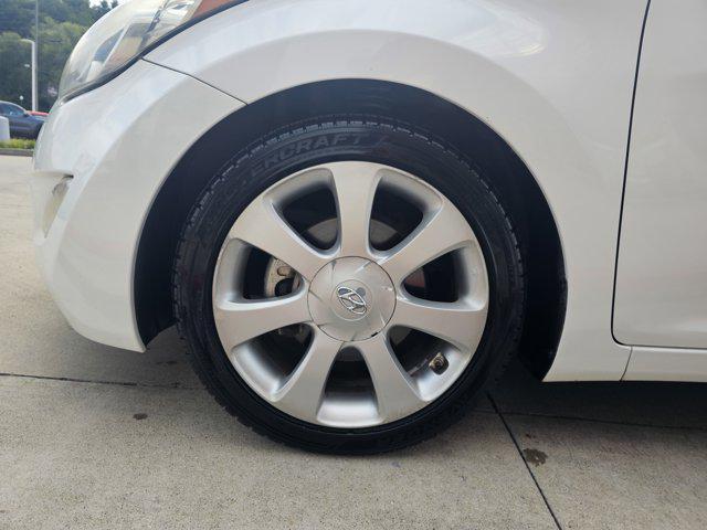 used 2013 Hyundai Elantra car, priced at $7,897