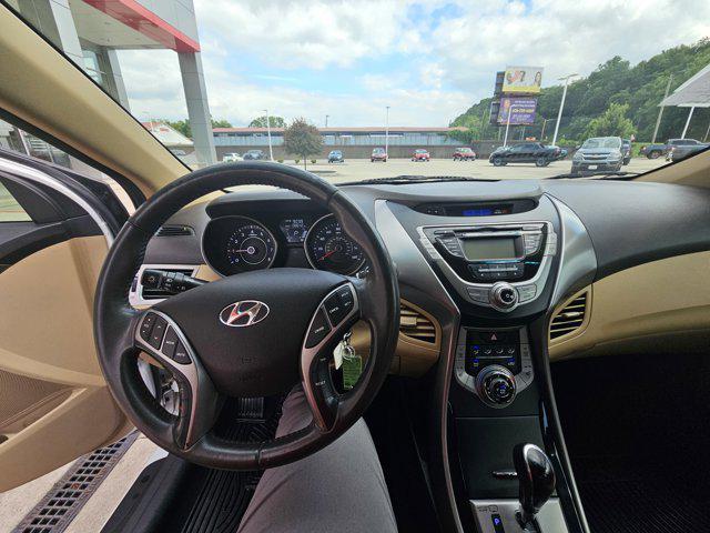 used 2013 Hyundai Elantra car, priced at $7,897