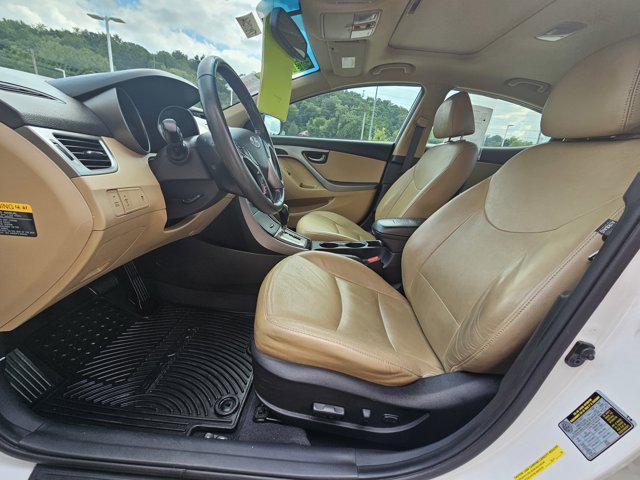 used 2013 Hyundai Elantra car, priced at $7,897