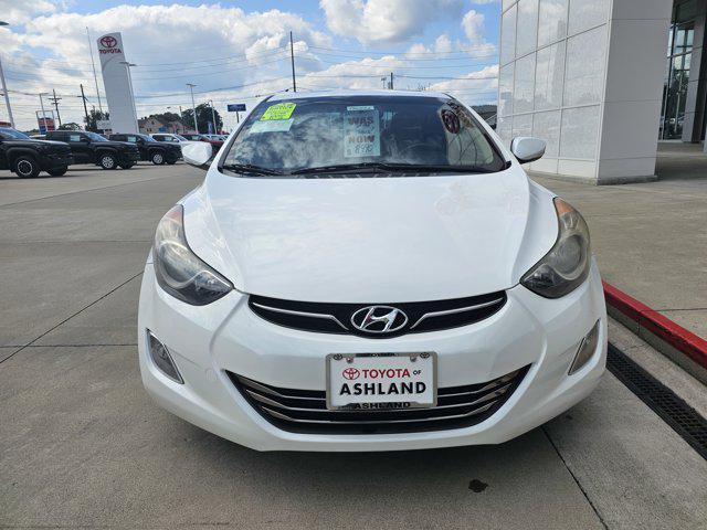 used 2013 Hyundai Elantra car, priced at $7,897