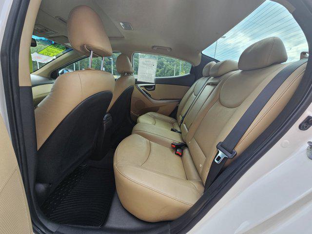 used 2013 Hyundai Elantra car, priced at $7,897