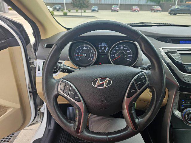 used 2013 Hyundai Elantra car, priced at $7,897