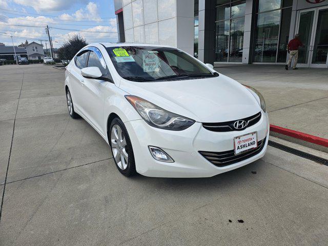 used 2013 Hyundai Elantra car, priced at $7,897