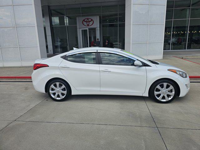 used 2013 Hyundai Elantra car, priced at $7,897