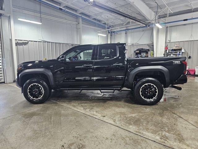 new 2025 Toyota Tacoma Hybrid car, priced at $52,664