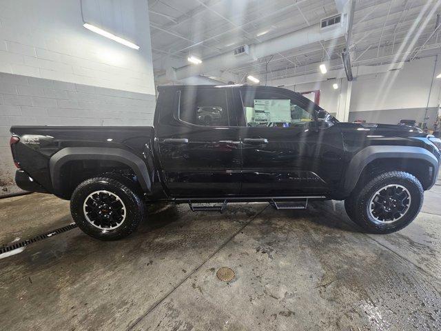 new 2025 Toyota Tacoma Hybrid car, priced at $52,664