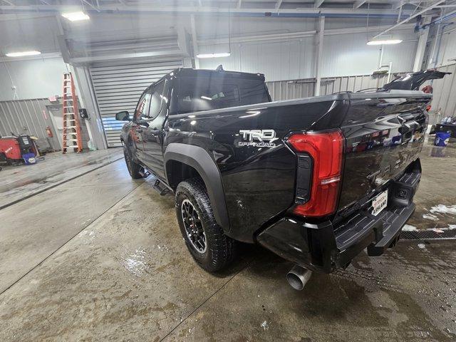 new 2025 Toyota Tacoma Hybrid car, priced at $52,664