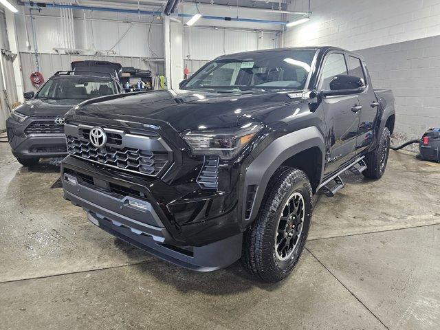 new 2025 Toyota Tacoma Hybrid car, priced at $52,664