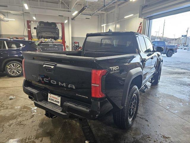 new 2025 Toyota Tacoma Hybrid car, priced at $52,664