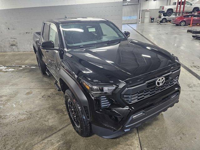 new 2025 Toyota Tacoma Hybrid car, priced at $52,664