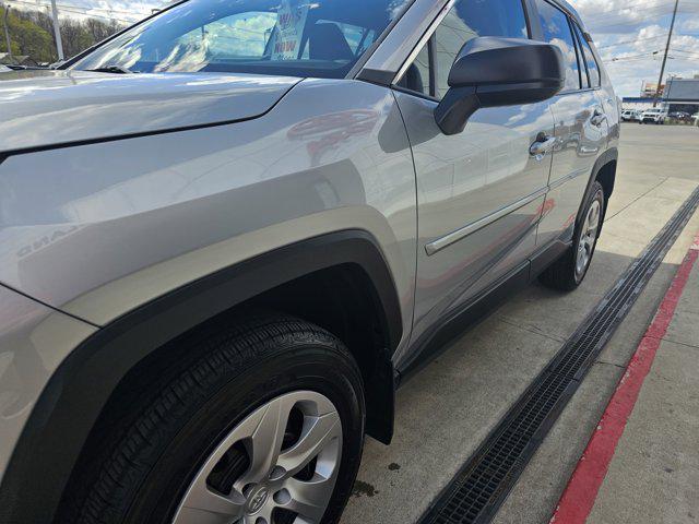 used 2024 Toyota RAV4 car, priced at $33,339