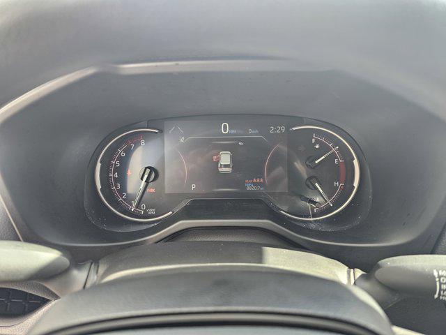 used 2024 Toyota RAV4 car, priced at $33,339