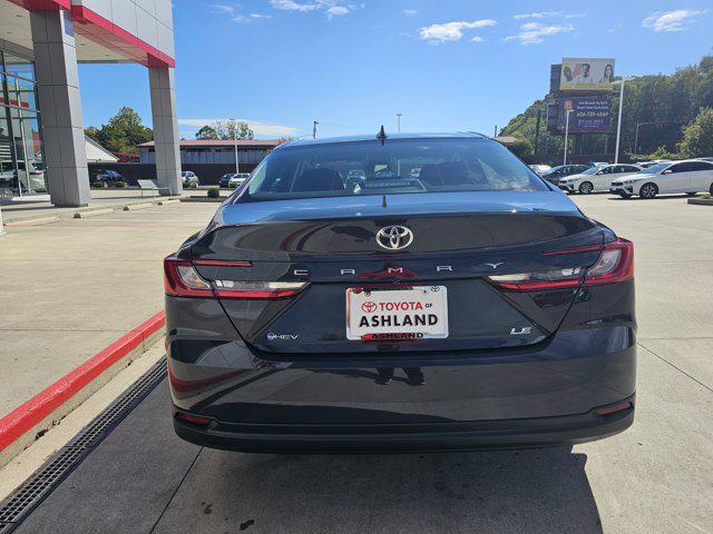 new 2026 Toyota Camry car, priced at $32,919