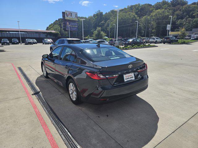 new 2026 Toyota Camry car, priced at $32,919