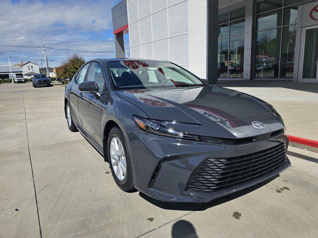 new 2026 Toyota Camry car, priced at $32,919