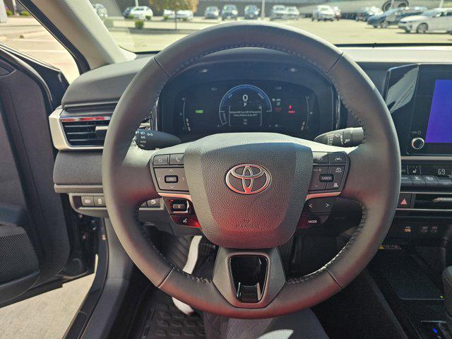 new 2026 Toyota Camry car, priced at $32,919