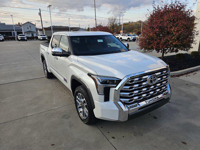 new 2026 Toyota Tundra car, priced at $74,583