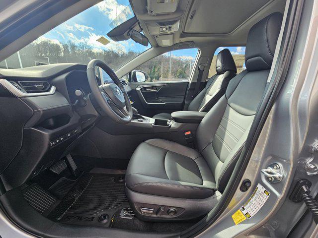 new 2025 Toyota RAV4 Hybrid car, priced at $40,734