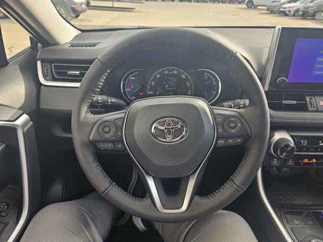 new 2025 Toyota RAV4 Hybrid car, priced at $40,734