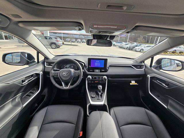 new 2025 Toyota RAV4 Hybrid car, priced at $40,734