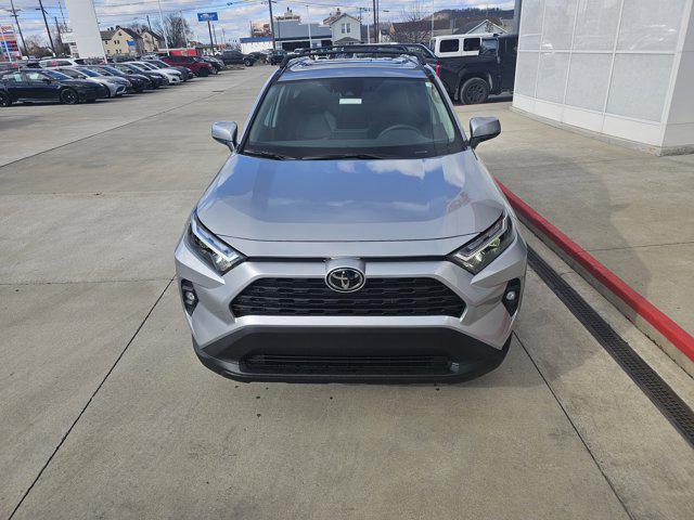 new 2025 Toyota RAV4 Hybrid car, priced at $40,734