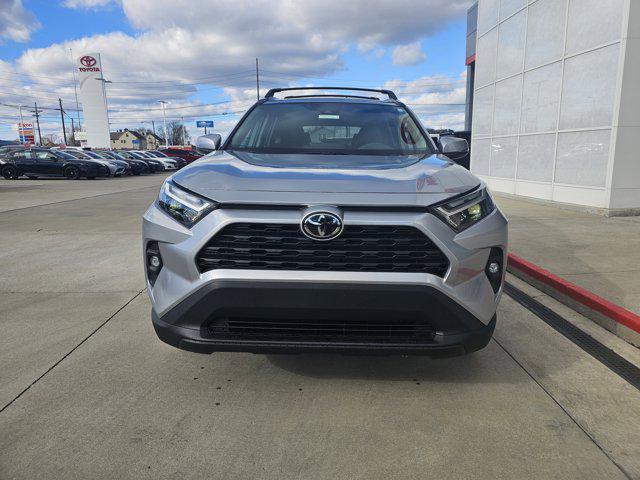 new 2025 Toyota RAV4 Hybrid car, priced at $40,734