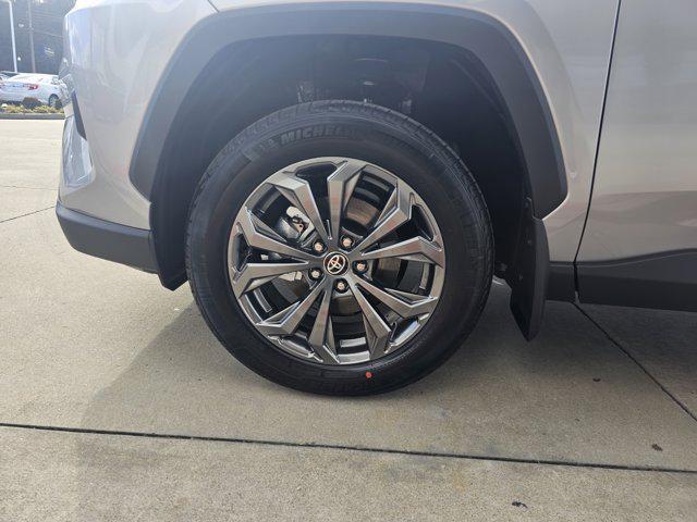 new 2025 Toyota RAV4 Hybrid car, priced at $40,734