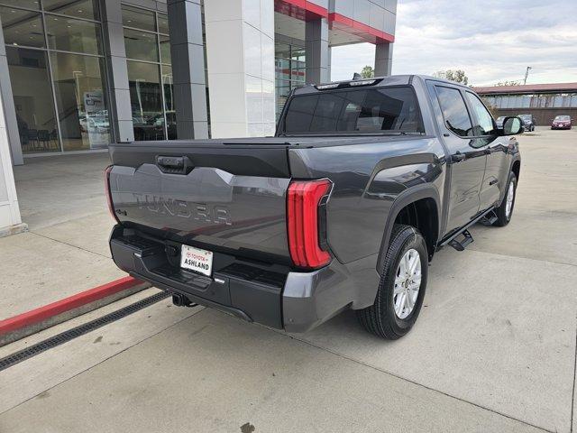 new 2024 Toyota Tundra car, priced at $54,250