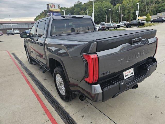 new 2024 Toyota Tundra car, priced at $54,250