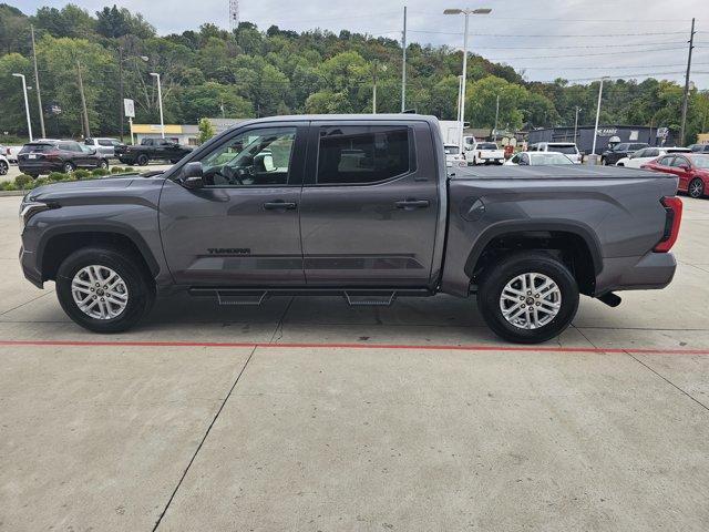 new 2024 Toyota Tundra car, priced at $54,250