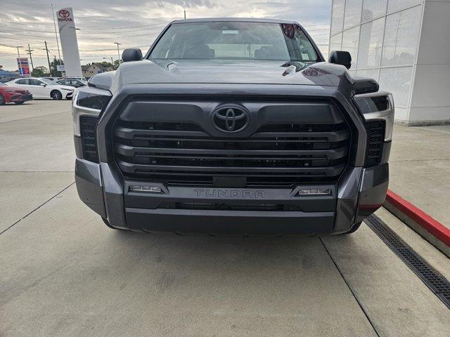 new 2024 Toyota Tundra car, priced at $54,250