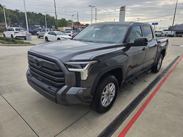 new 2024 Toyota Tundra car, priced at $54,250