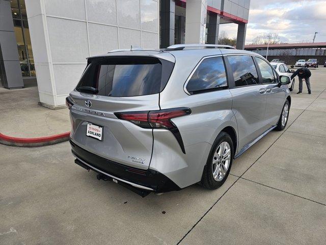 used 2023 Toyota Sienna car, priced at $48,777