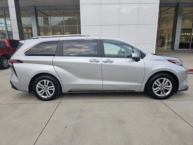 used 2023 Toyota Sienna car, priced at $48,777