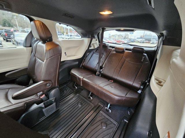 used 2023 Toyota Sienna car, priced at $48,777