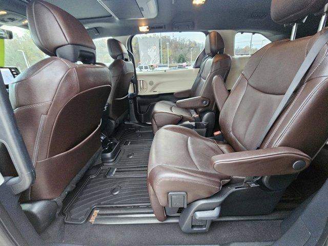 used 2023 Toyota Sienna car, priced at $48,777