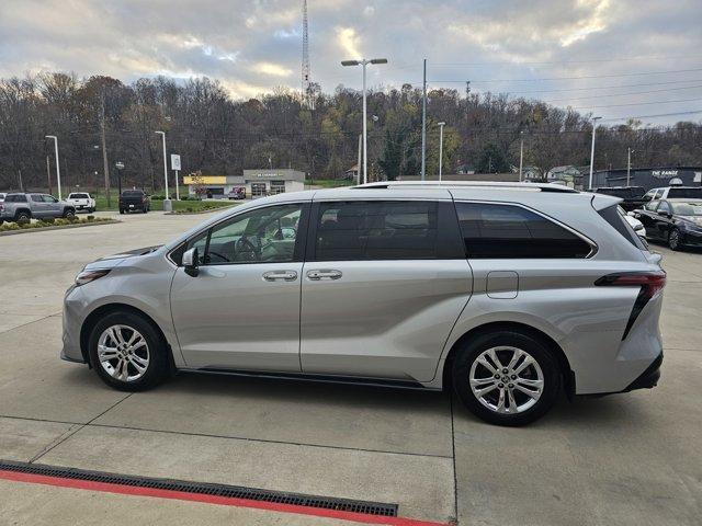 used 2023 Toyota Sienna car, priced at $48,777