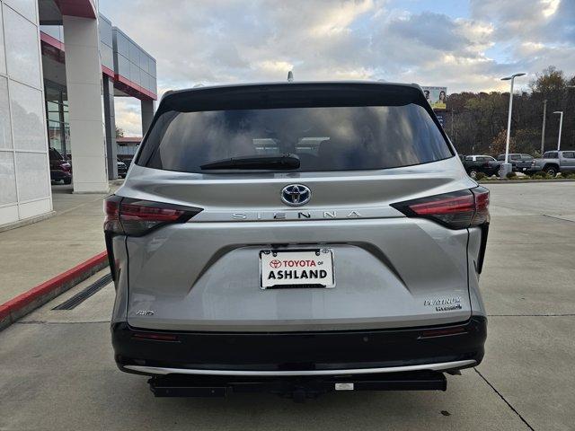 used 2023 Toyota Sienna car, priced at $48,777