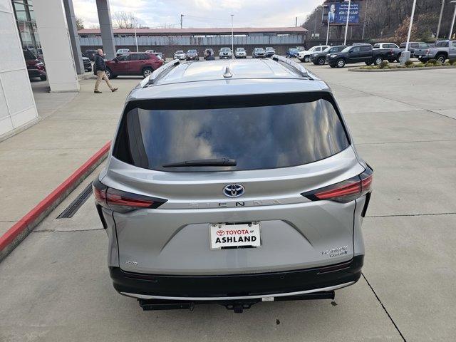 used 2023 Toyota Sienna car, priced at $48,777