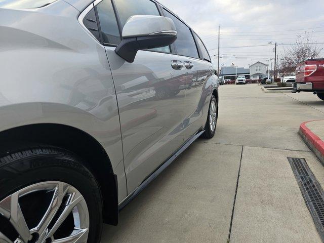 used 2023 Toyota Sienna car, priced at $48,777