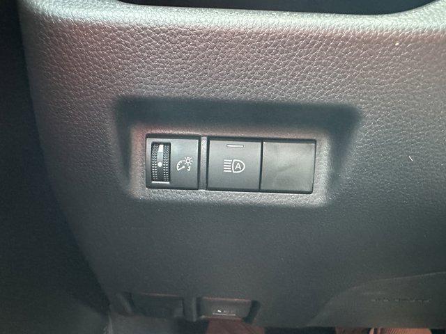 new 2025 Toyota RAV4 car, priced at $34,654