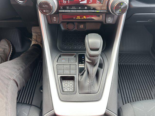 new 2025 Toyota RAV4 car, priced at $34,654