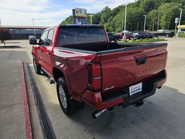 new 2025 Toyota Tacoma car, priced at $41,949
